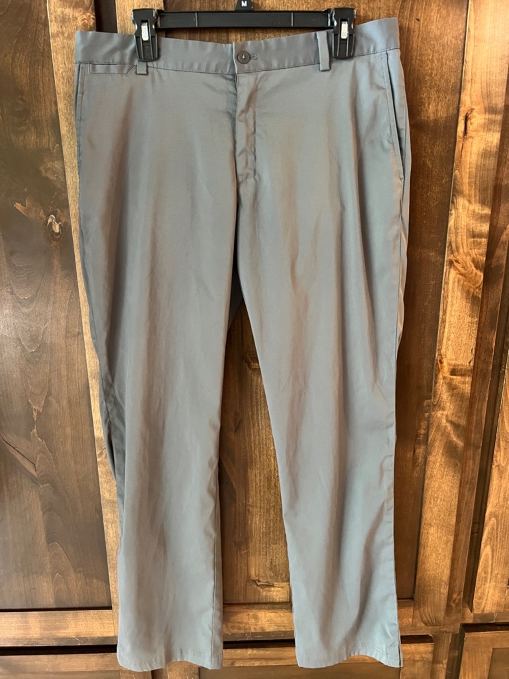 Nike Men's Dark Gray Performance Golf Pants